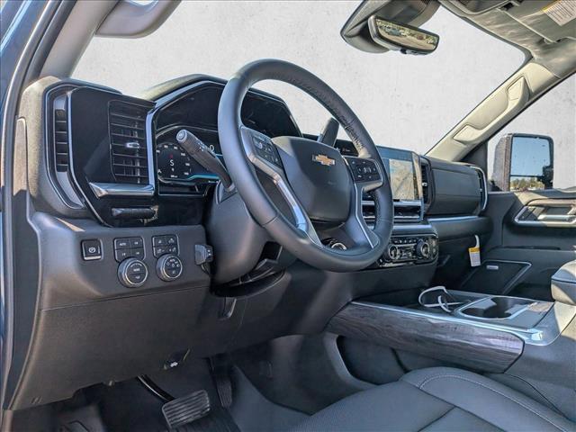 new 2025 Chevrolet Silverado 2500 car, priced at $72,492