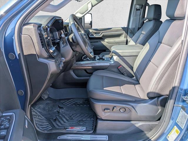 new 2025 Chevrolet Silverado 2500 car, priced at $72,492