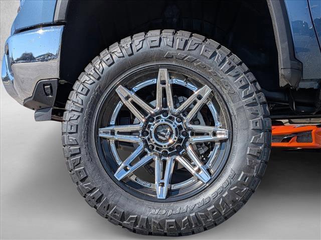 new 2025 Chevrolet Silverado 2500 car, priced at $72,492