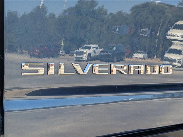 new 2025 Chevrolet Silverado 2500 car, priced at $72,492