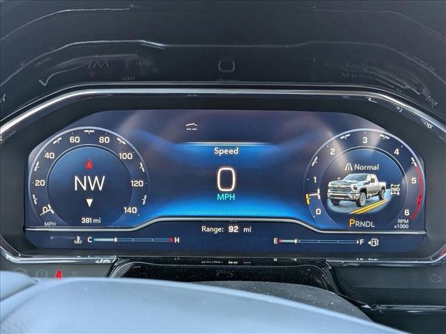 new 2025 Chevrolet Silverado 2500 car, priced at $72,492