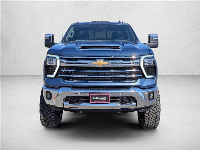 new 2025 Chevrolet Silverado 2500 car, priced at $72,492