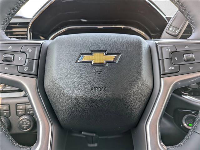 new 2025 Chevrolet Silverado 2500 car, priced at $72,492