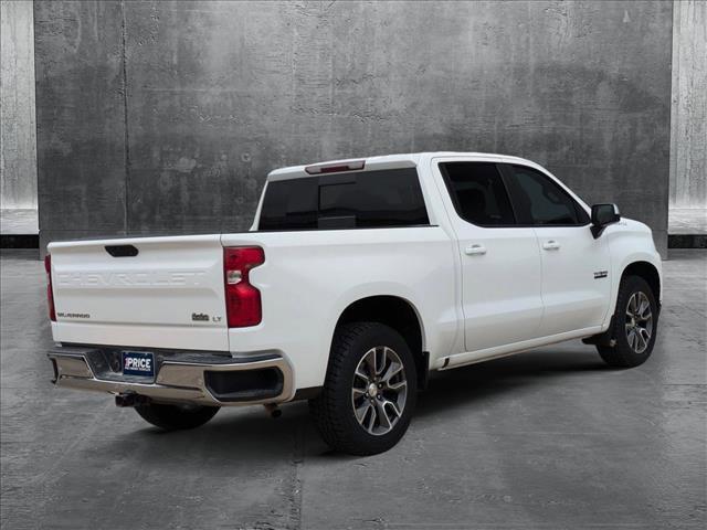 used 2020 Chevrolet Silverado 1500 car, priced at $30,870