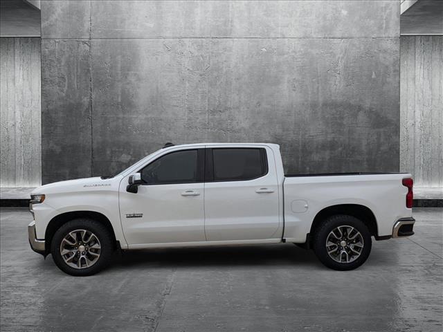 used 2020 Chevrolet Silverado 1500 car, priced at $30,870