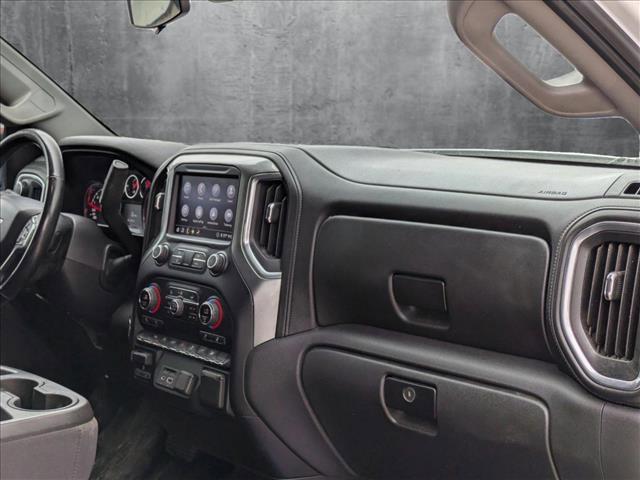 used 2020 Chevrolet Silverado 1500 car, priced at $30,870