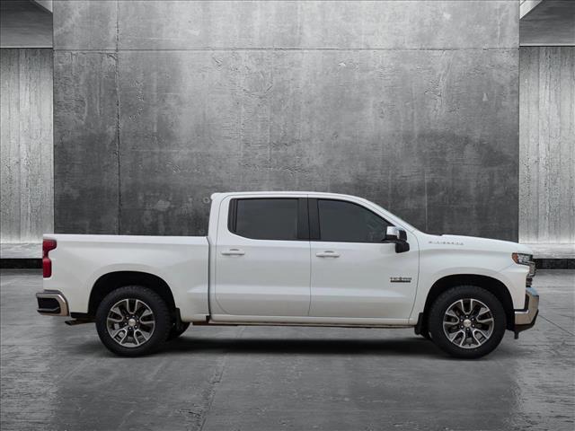 used 2020 Chevrolet Silverado 1500 car, priced at $30,870