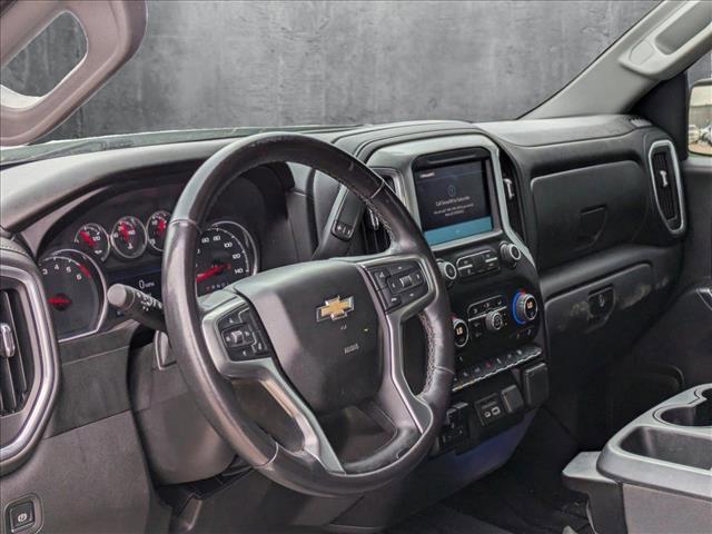 used 2020 Chevrolet Silverado 1500 car, priced at $30,870