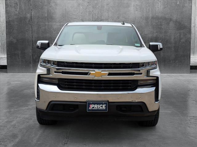 used 2020 Chevrolet Silverado 1500 car, priced at $30,870