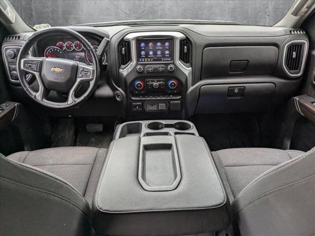 used 2020 Chevrolet Silverado 1500 car, priced at $30,870