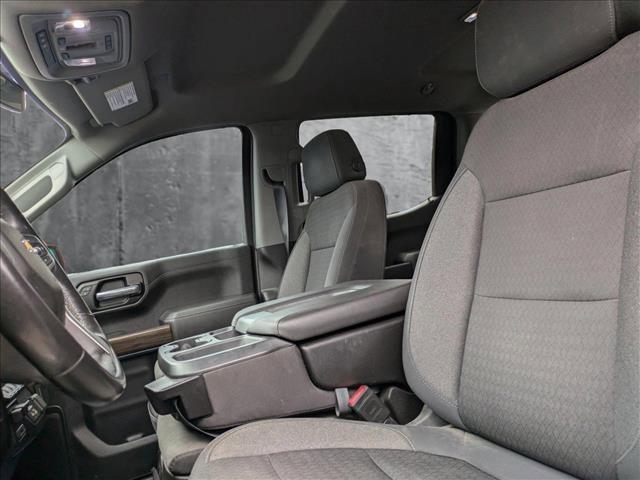 used 2020 Chevrolet Silverado 1500 car, priced at $30,870