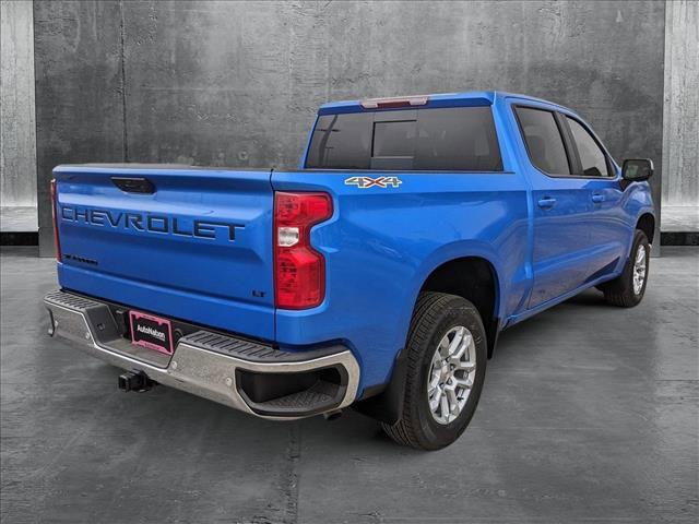 new 2025 Chevrolet Silverado 1500 car, priced at $57,490