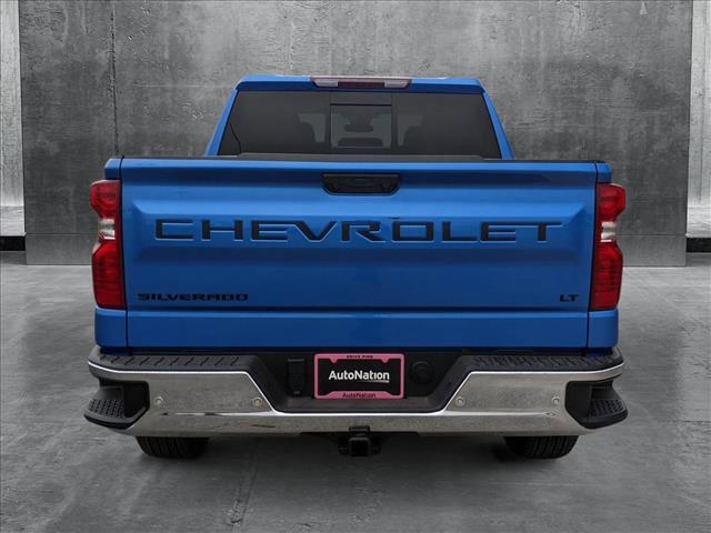 new 2025 Chevrolet Silverado 1500 car, priced at $57,490