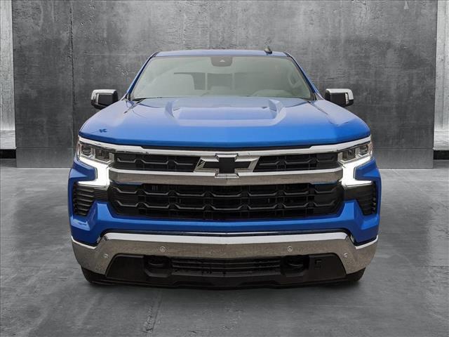 new 2025 Chevrolet Silverado 1500 car, priced at $57,490