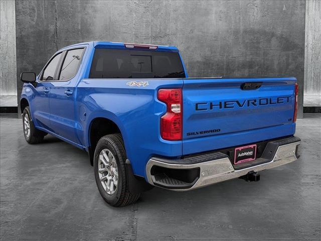 new 2025 Chevrolet Silverado 1500 car, priced at $57,490