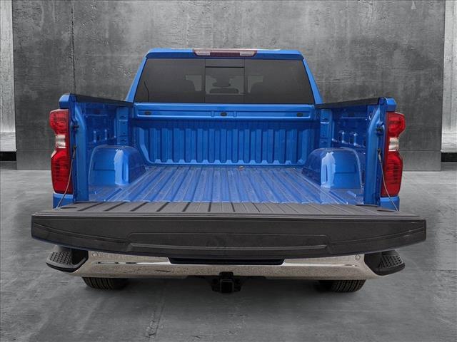 new 2025 Chevrolet Silverado 1500 car, priced at $57,490