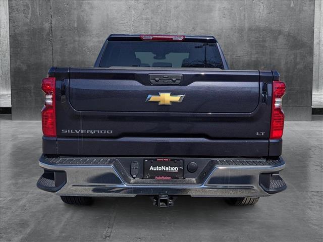 new 2024 Chevrolet Silverado 1500 car, priced at $38,994