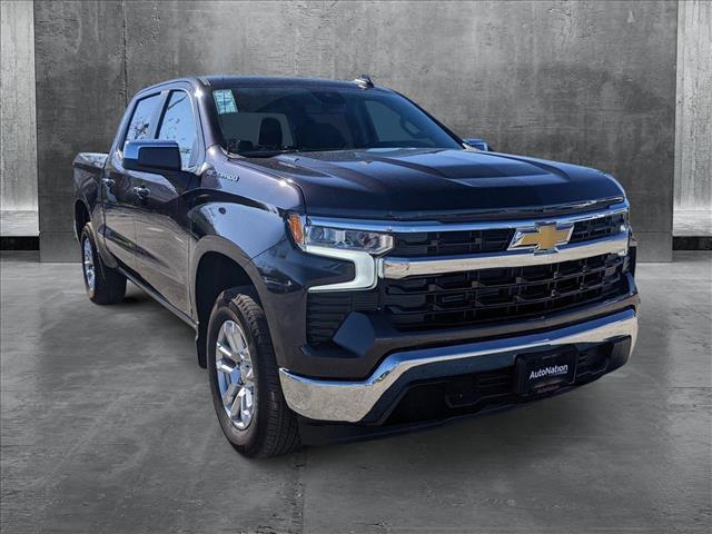 new 2024 Chevrolet Silverado 1500 car, priced at $43,740