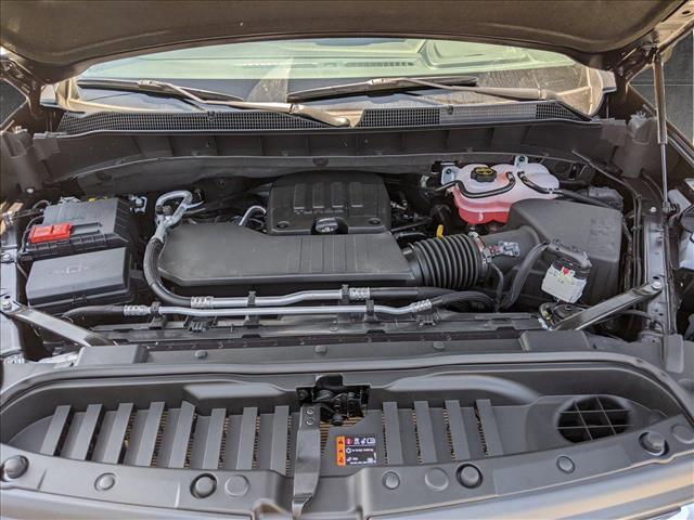 new 2024 Chevrolet Silverado 1500 car, priced at $43,240