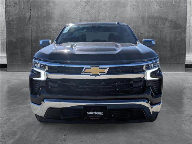 new 2024 Chevrolet Silverado 1500 car, priced at $38,994