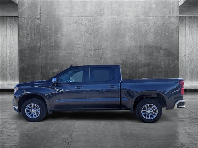 new 2024 Chevrolet Silverado 1500 car, priced at $38,994