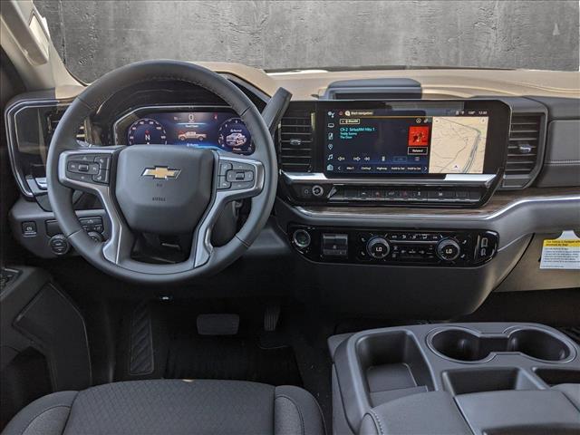 new 2024 Chevrolet Silverado 1500 car, priced at $43,240