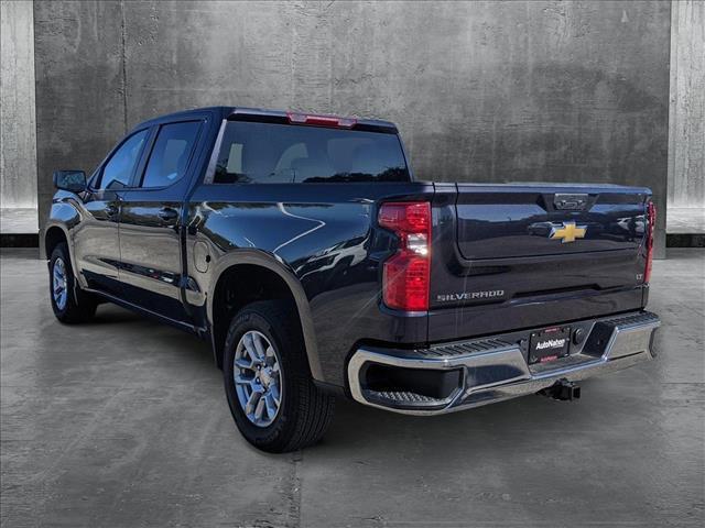 new 2024 Chevrolet Silverado 1500 car, priced at $43,740