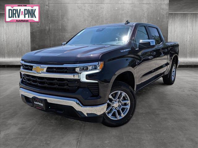 new 2024 Chevrolet Silverado 1500 car, priced at $43,240