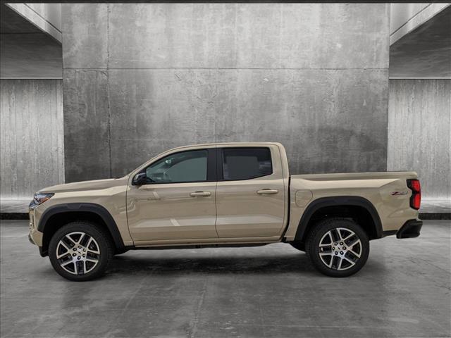 new 2024 Chevrolet Colorado car, priced at $46,492