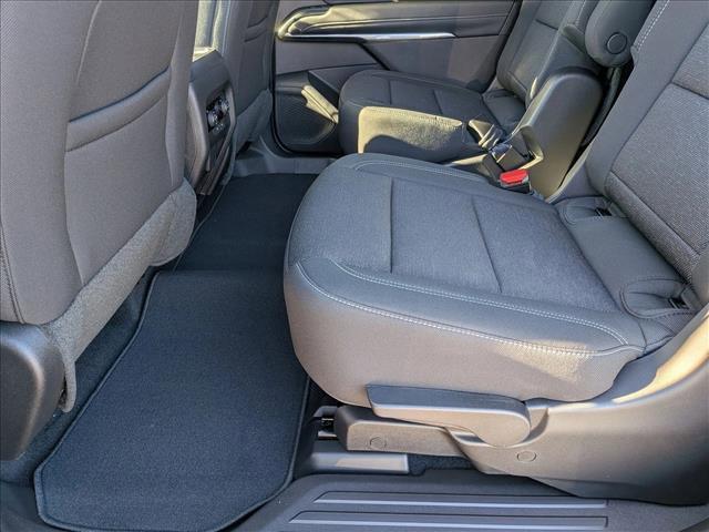 new 2026 Chevrolet Traverse car, priced at $44,186