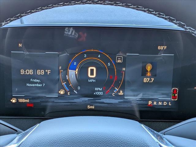 new 2026 Chevrolet Traverse car, priced at $44,186