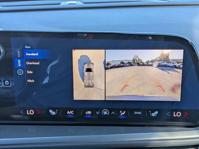 new 2026 Chevrolet Traverse car, priced at $44,186