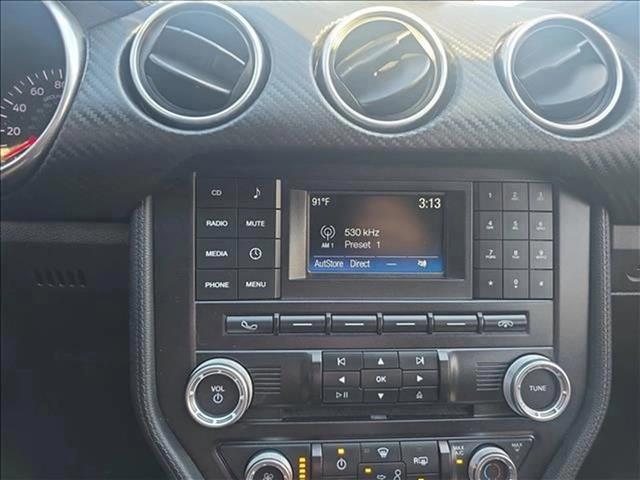 used 2018 Ford Mustang car, priced at $16,799