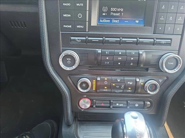 used 2018 Ford Mustang car, priced at $16,799