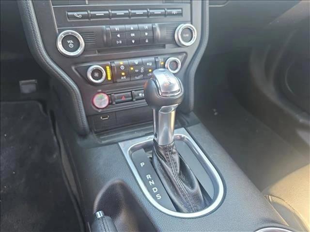 used 2018 Ford Mustang car, priced at $16,799