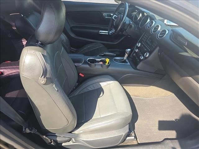 used 2018 Ford Mustang car, priced at $16,799