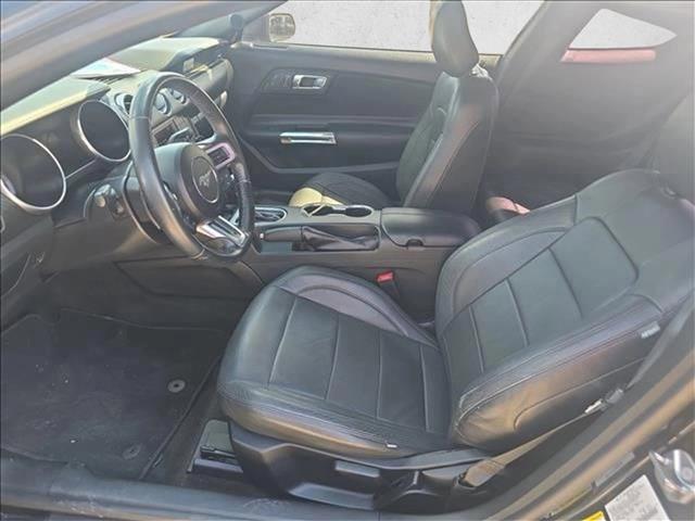 used 2018 Ford Mustang car, priced at $16,799