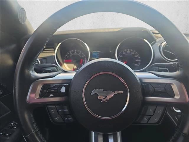used 2018 Ford Mustang car, priced at $16,799