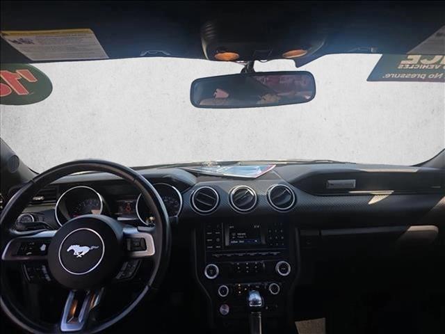 used 2018 Ford Mustang car, priced at $16,799