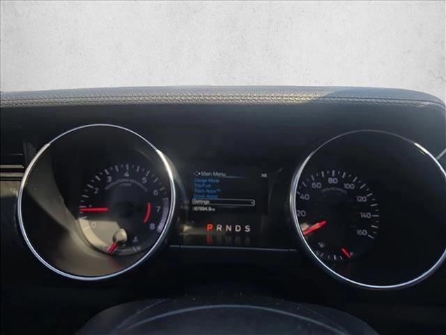used 2018 Ford Mustang car, priced at $16,799