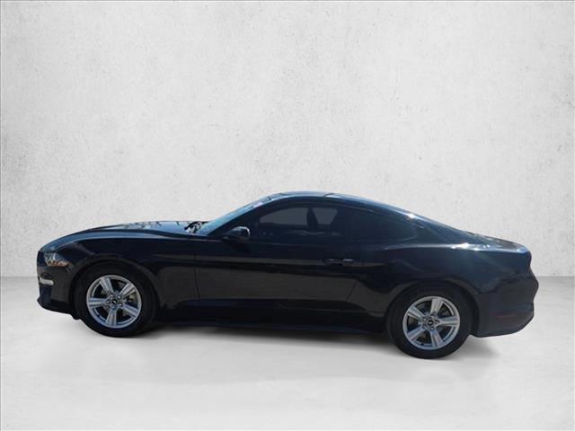 used 2018 Ford Mustang car, priced at $16,799