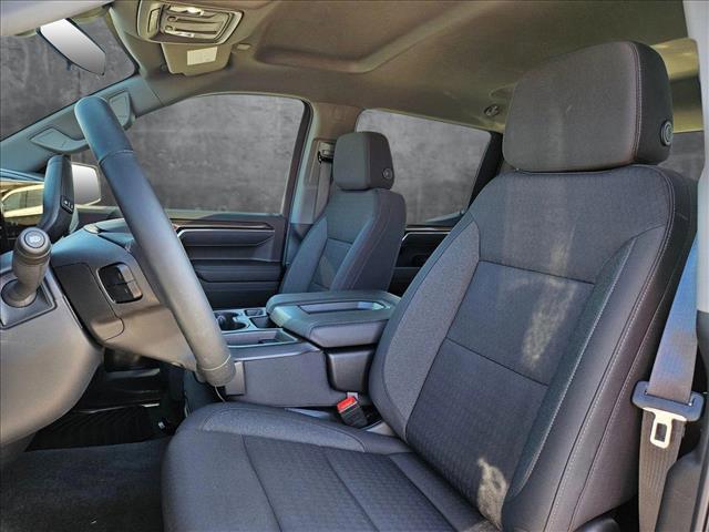 new 2025 Chevrolet Silverado 1500 car, priced at $42,511