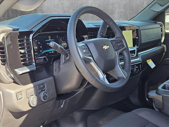new 2025 Chevrolet Silverado 1500 car, priced at $42,511