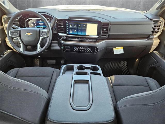 new 2025 Chevrolet Silverado 1500 car, priced at $42,511