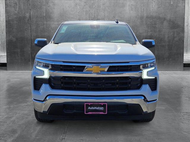 new 2025 Chevrolet Silverado 1500 car, priced at $42,511