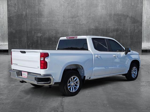 new 2025 Chevrolet Silverado 1500 car, priced at $42,511