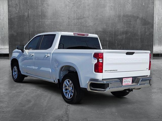 new 2025 Chevrolet Silverado 1500 car, priced at $42,511