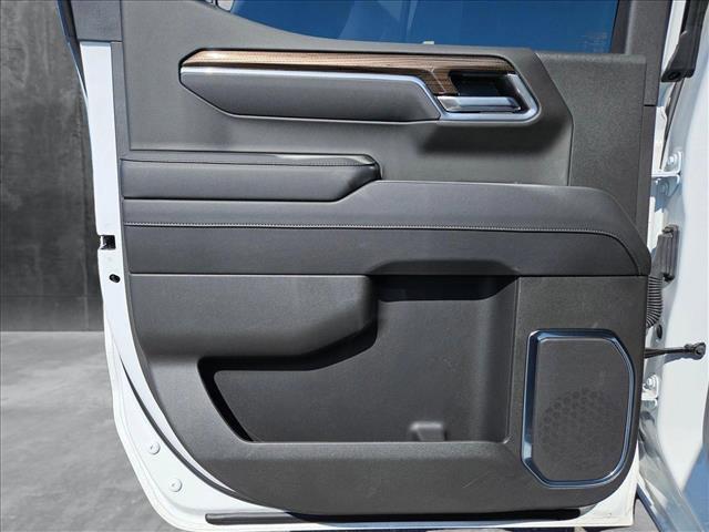 new 2025 Chevrolet Silverado 1500 car, priced at $42,511