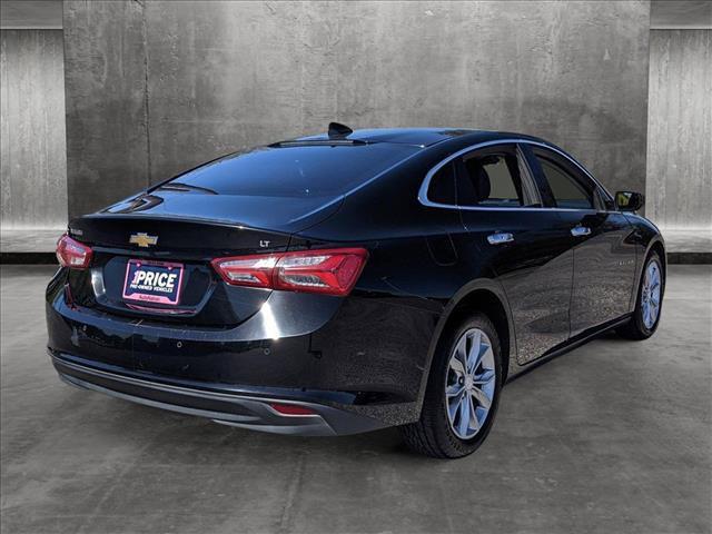 used 2019 Chevrolet Malibu car, priced at $15,392