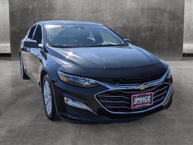 used 2019 Chevrolet Malibu car, priced at $15,392